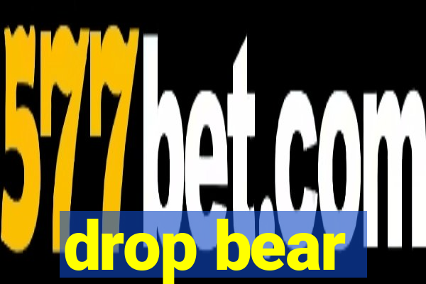 drop bear